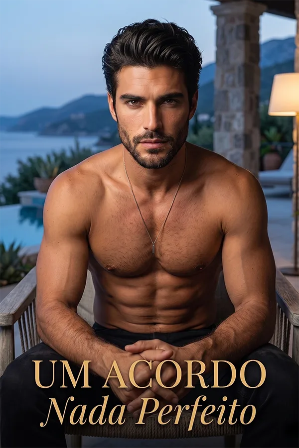 Capa do romance Um acordo nada perfeito